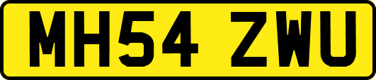 MH54ZWU