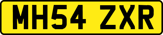 MH54ZXR