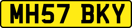 MH57BKY