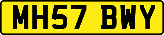 MH57BWY