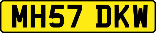MH57DKW