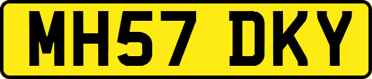 MH57DKY