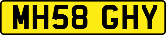 MH58GHY