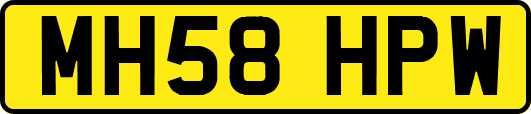 MH58HPW