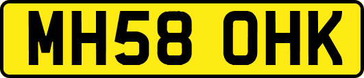 MH58OHK