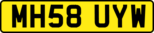 MH58UYW