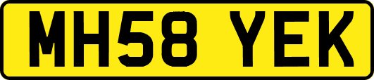 MH58YEK