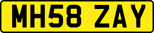 MH58ZAY