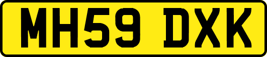 MH59DXK