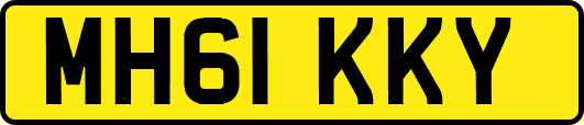 MH61KKY