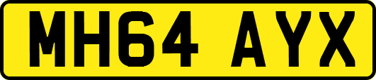 MH64AYX