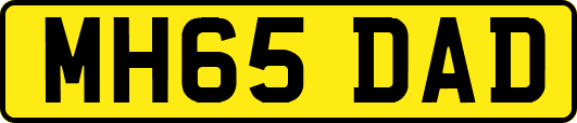 MH65DAD