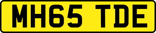 MH65TDE