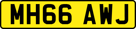 MH66AWJ