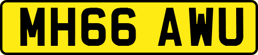 MH66AWU