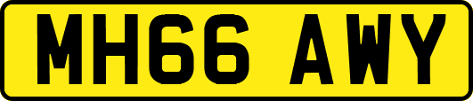 MH66AWY