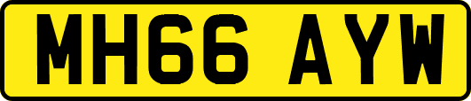 MH66AYW