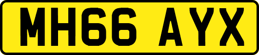 MH66AYX