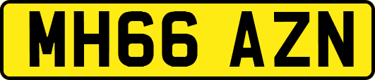 MH66AZN