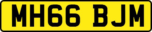 MH66BJM