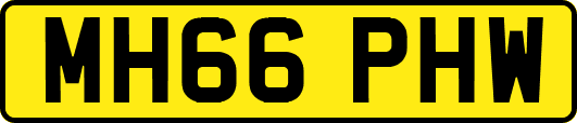 MH66PHW