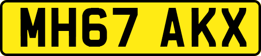 MH67AKX
