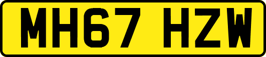 MH67HZW