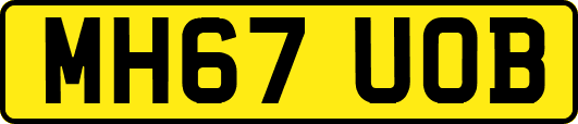 MH67UOB