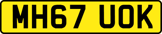 MH67UOK