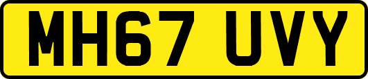 MH67UVY
