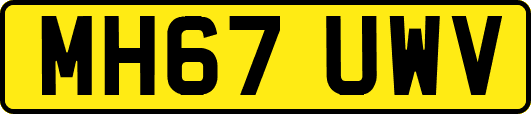 MH67UWV