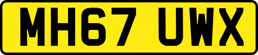 MH67UWX