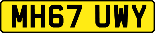 MH67UWY