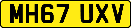 MH67UXV