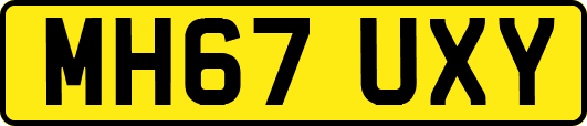 MH67UXY