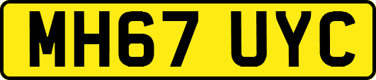 MH67UYC