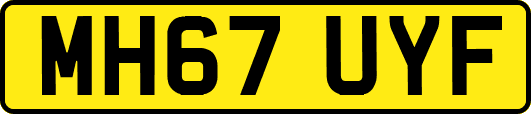 MH67UYF