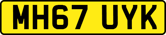 MH67UYK