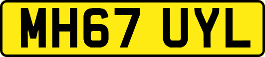 MH67UYL