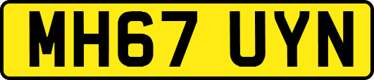 MH67UYN