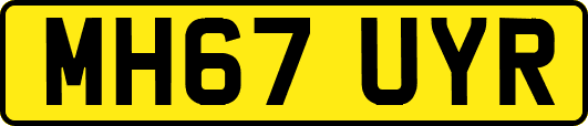 MH67UYR