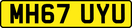 MH67UYU