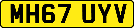 MH67UYV