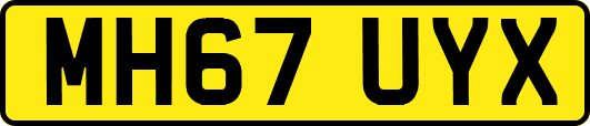 MH67UYX