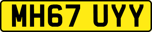 MH67UYY