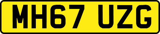 MH67UZG