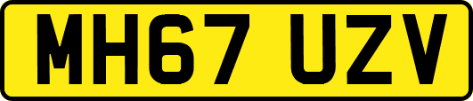 MH67UZV