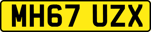 MH67UZX