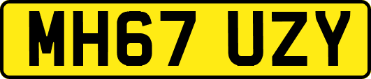 MH67UZY