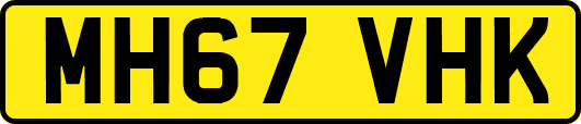 MH67VHK